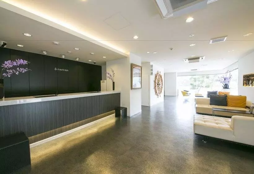 Hotelli Nanvan Hamanako