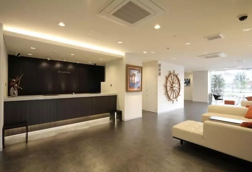 Hotelli Nanvan Hamanako