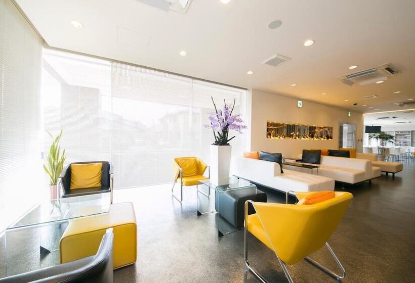 בית מלון כפרי Nanvan Hamanako