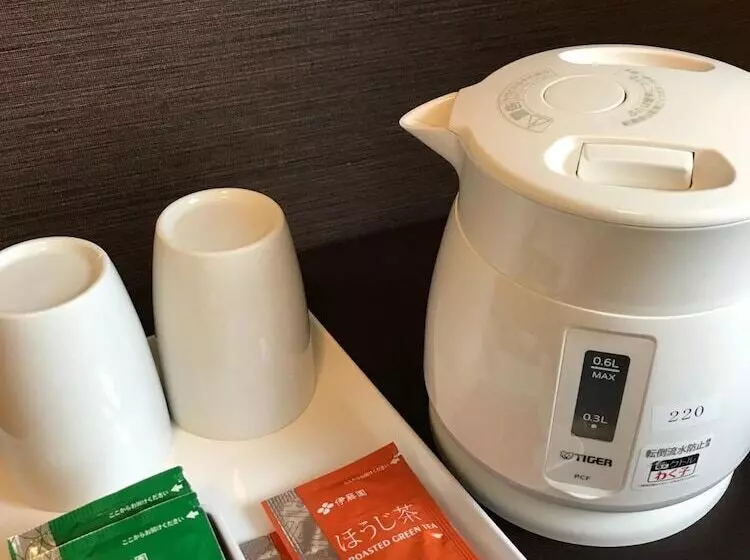 Hotelli Nanvan Hamanako