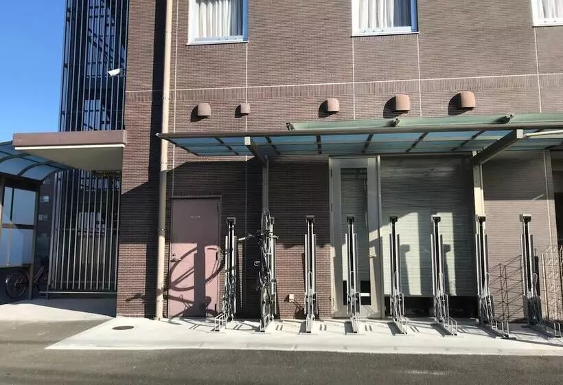 Hotelli Nanvan Hamanako