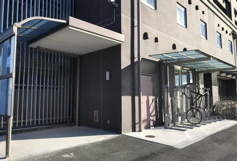 בית מלון כפרי Nanvan Hamanako