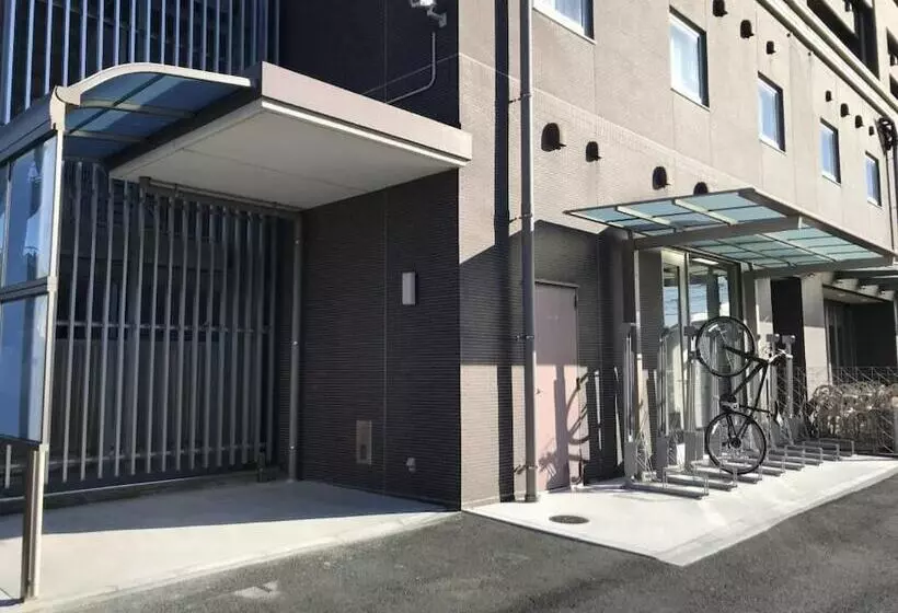 Hotelli Nanvan Hamanako