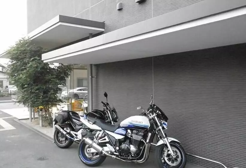 Hotelli Nanvan Hamanako