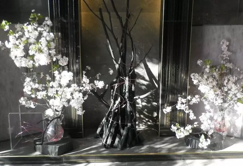 Hotelli Nanvan Hamanako