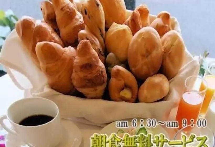 Hotelli Nanvan Hamanako