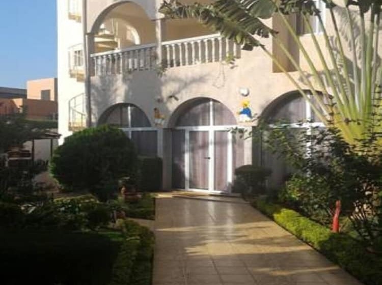 هتل Residence Diane