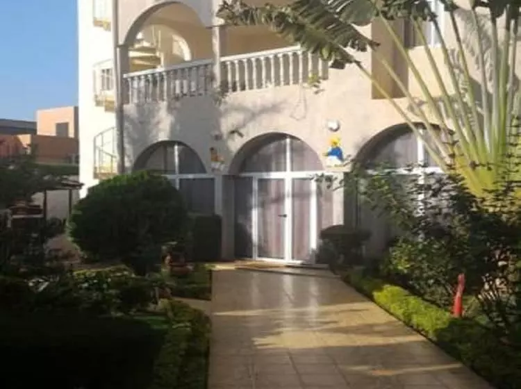 هتل Residence Diane