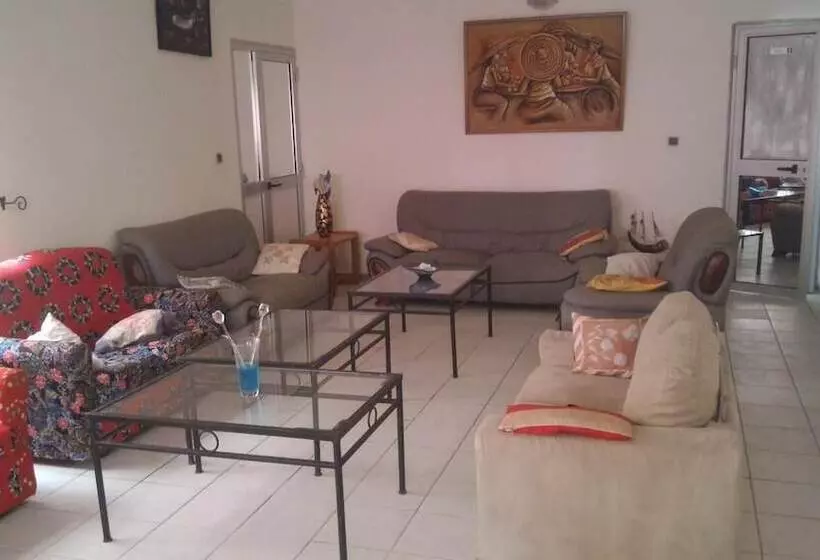 هتل Residence Diane