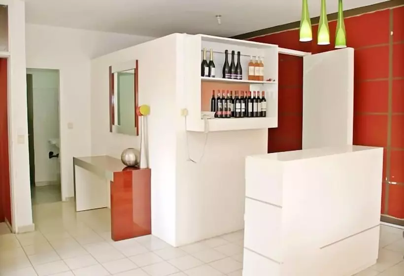 هتل Résidence Mohili