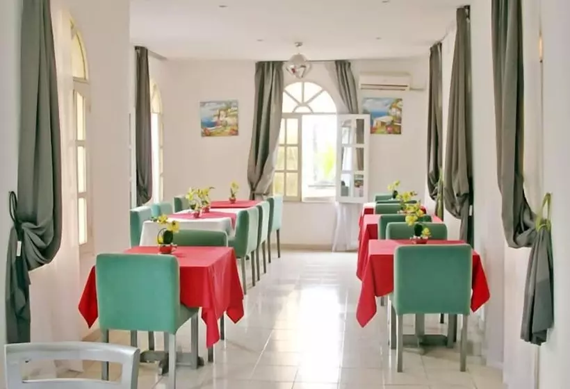 هتل Résidence Mohili