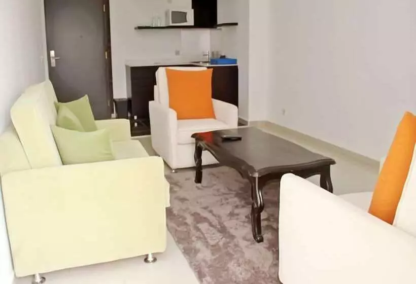 هتل Résidence Mohili