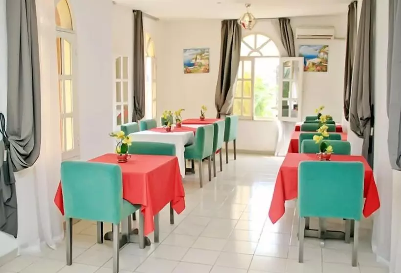 هتل Résidence Mohili