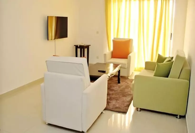 هتل Résidence Mohili