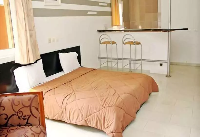 هتل Résidence Mohili