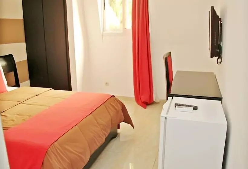 هتل Résidence Mohili