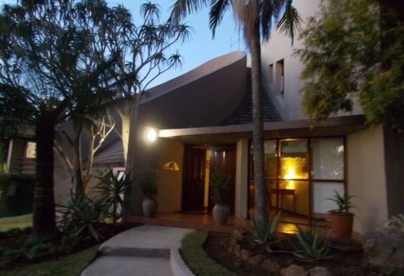 Hotel The Rest Zebra Lodge