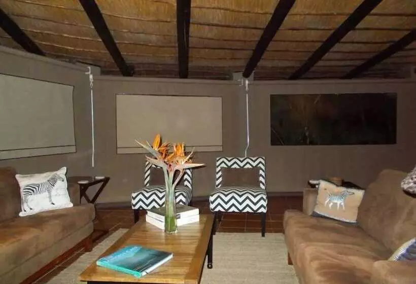 هتل The Rest Zebra Lodge