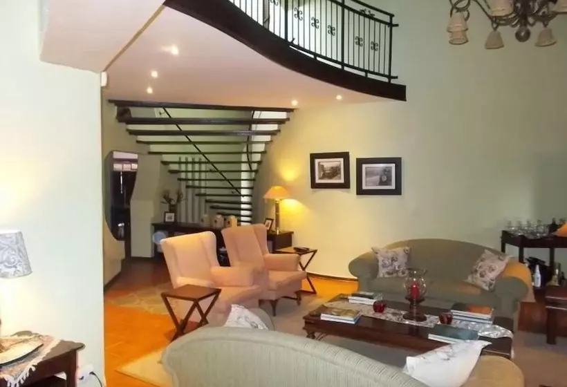 هتل The Rest Zebra Lodge