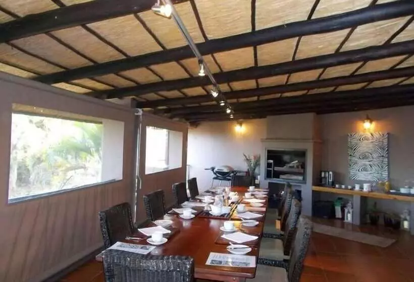 هتل The Rest Zebra Lodge