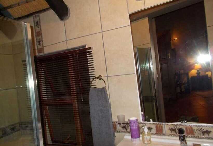 Hotel The Rest Zebra Lodge