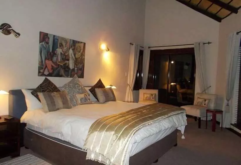 هتل The Rest Zebra Lodge