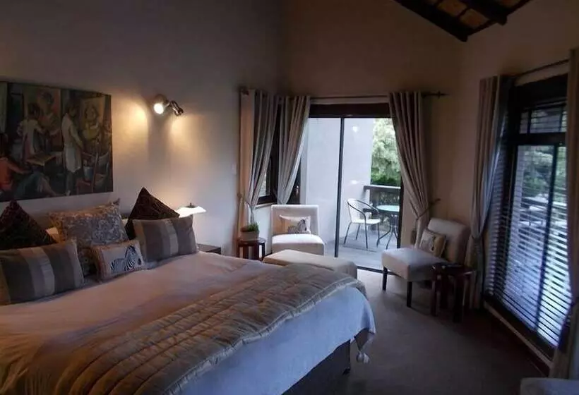 هتل The Rest Zebra Lodge