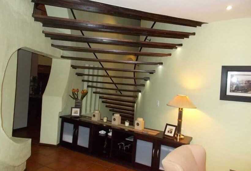 Hotel The Rest Zebra Lodge