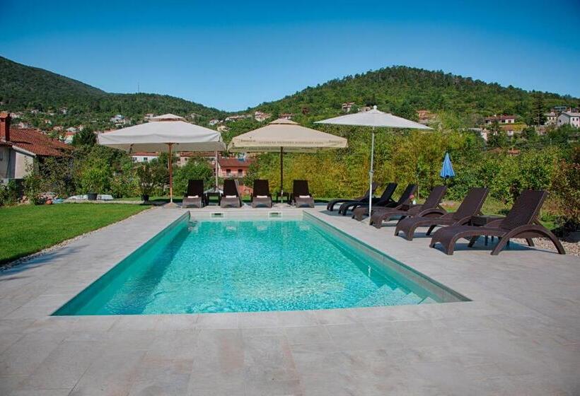 펜션 Guest House Stancija Kovacici