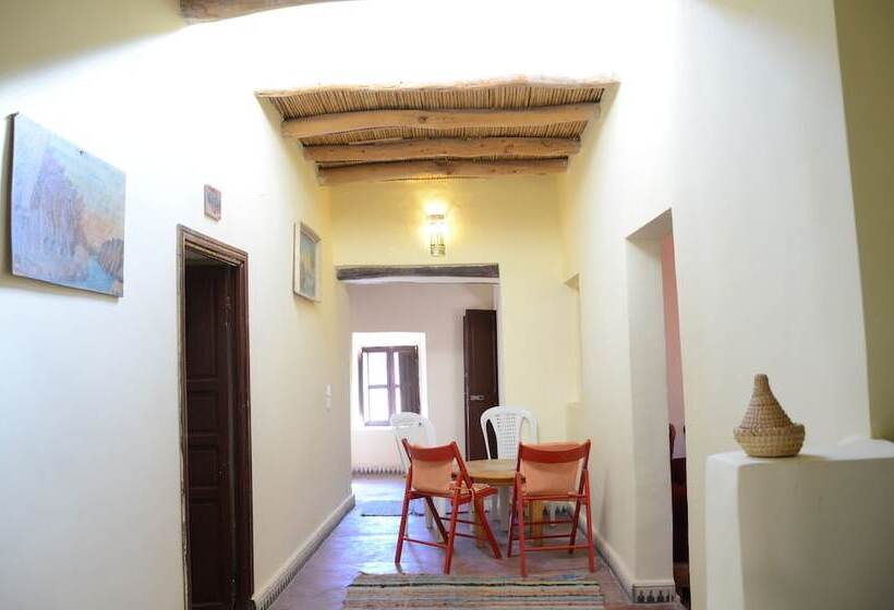 Pension (Hôtel basse catégorie) Riad Tassoukte