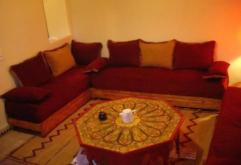 Majatalo Riad Tassoukte