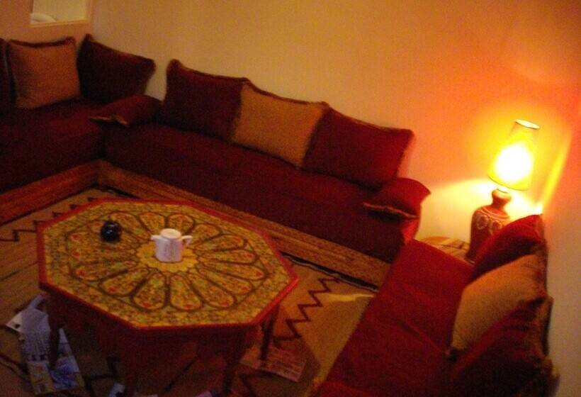 Pension (Hôtel basse catégorie) Riad Tassoukte