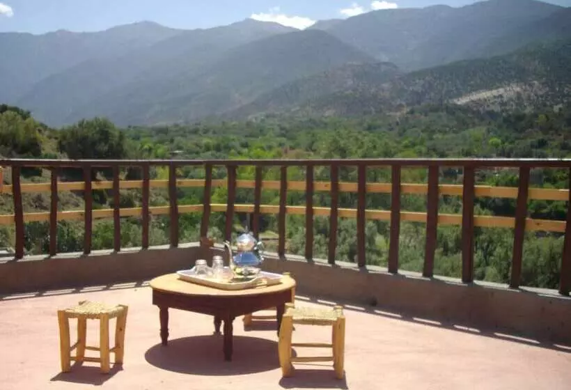 Majatalo Riad Tassoukte