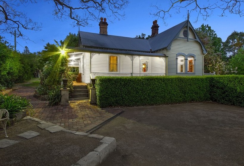Plynlimmon The Heritage Cottage At Kurrajong