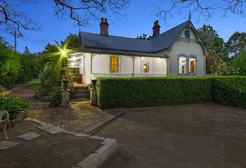 Plynlimmon The Heritage Cottage At Kurrajong 