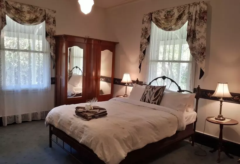Plynlimmon The Heritage Cottage At Kurrajong 
