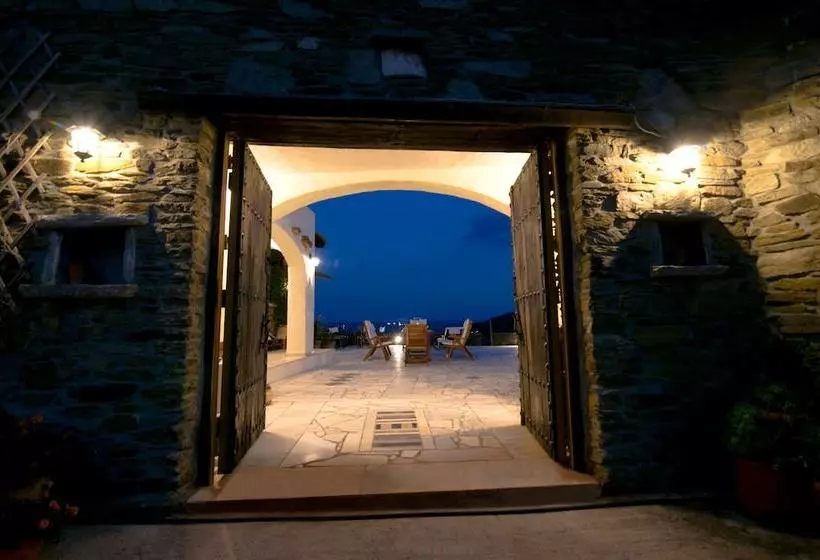 Saronic Citadel