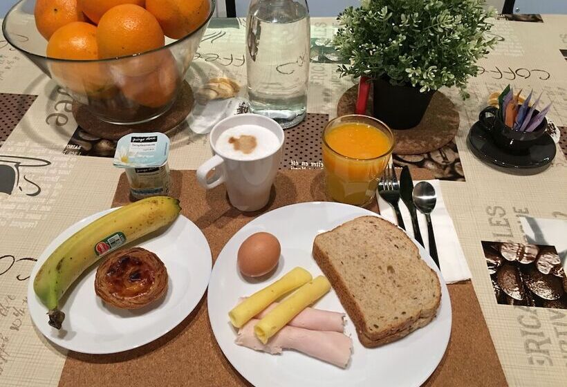 هاستل Lisbon Studios