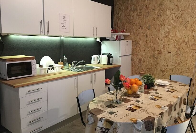 هاستل Lisbon Studios