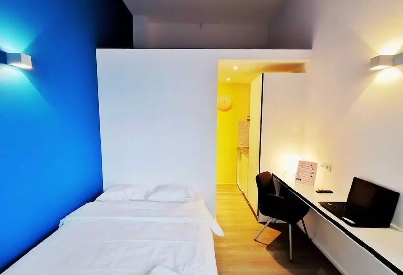 Retkeilymaja Ooostel 2be Zaventem