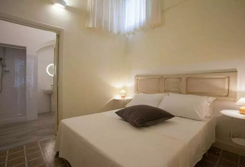 تختخواب و صبحانه Suite Nina 2