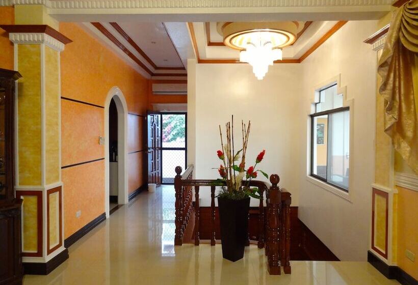 צימר The Executive Villa Inn & Suites