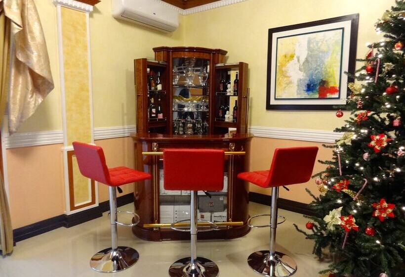 צימר The Executive Villa Inn & Suites