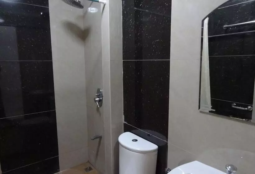 ベッドアンドブレックファースト The Executive Villa Inn & Suites