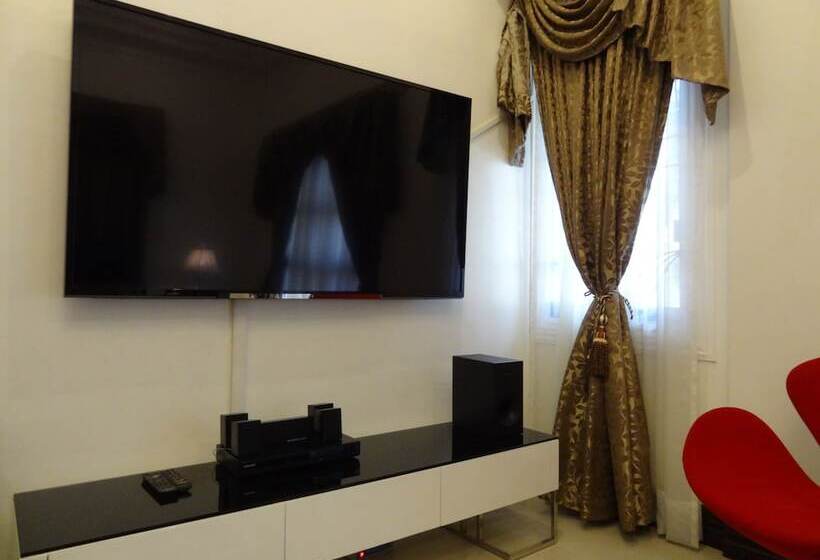 צימר The Executive Villa Inn & Suites