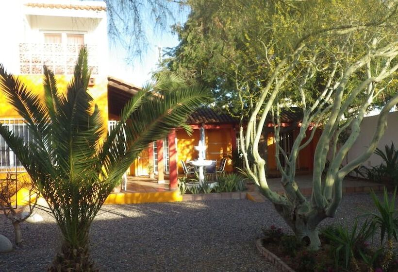 Central Bed & Breakfast