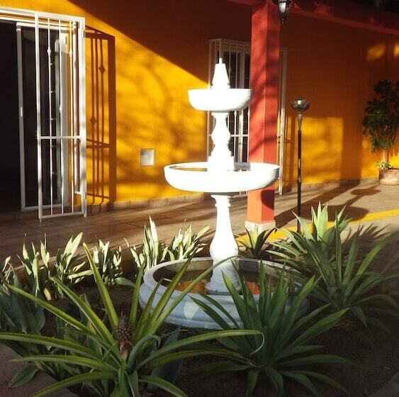 Central Bed & Breakfast