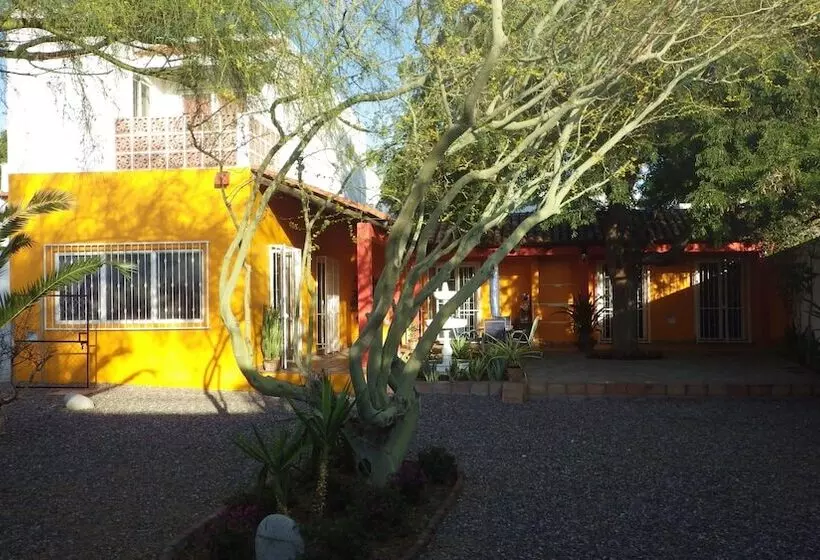 Central Bed & Breakfast