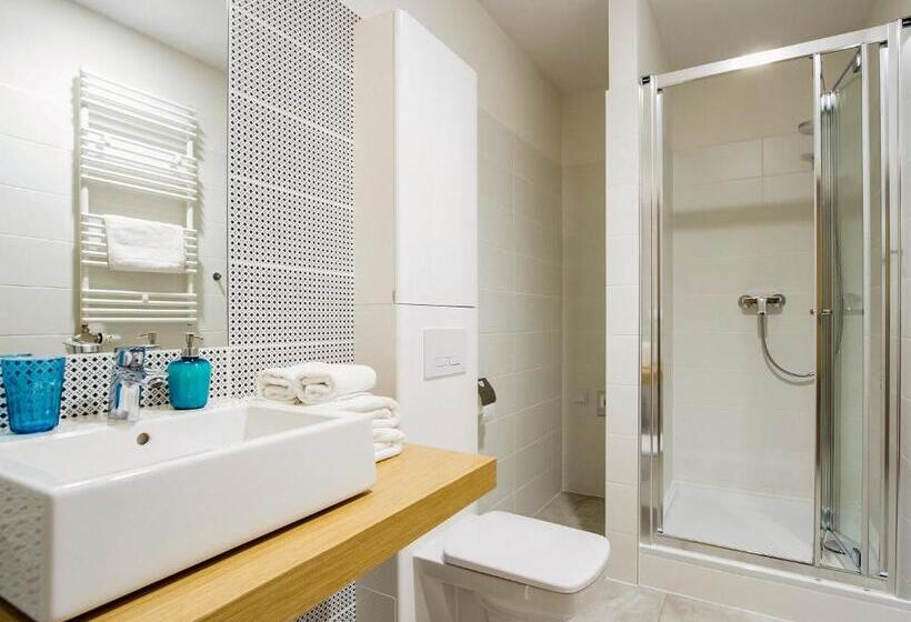 Cracow Riverside Apart