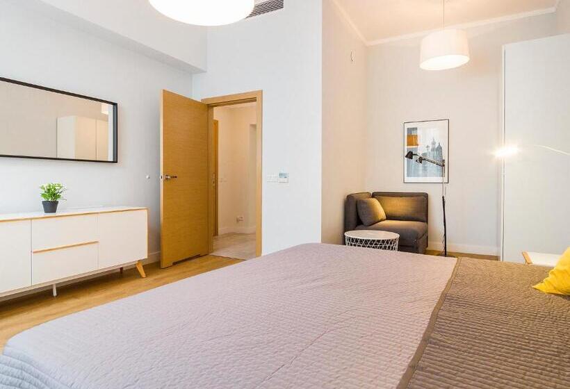 Cracow Riverside Apart